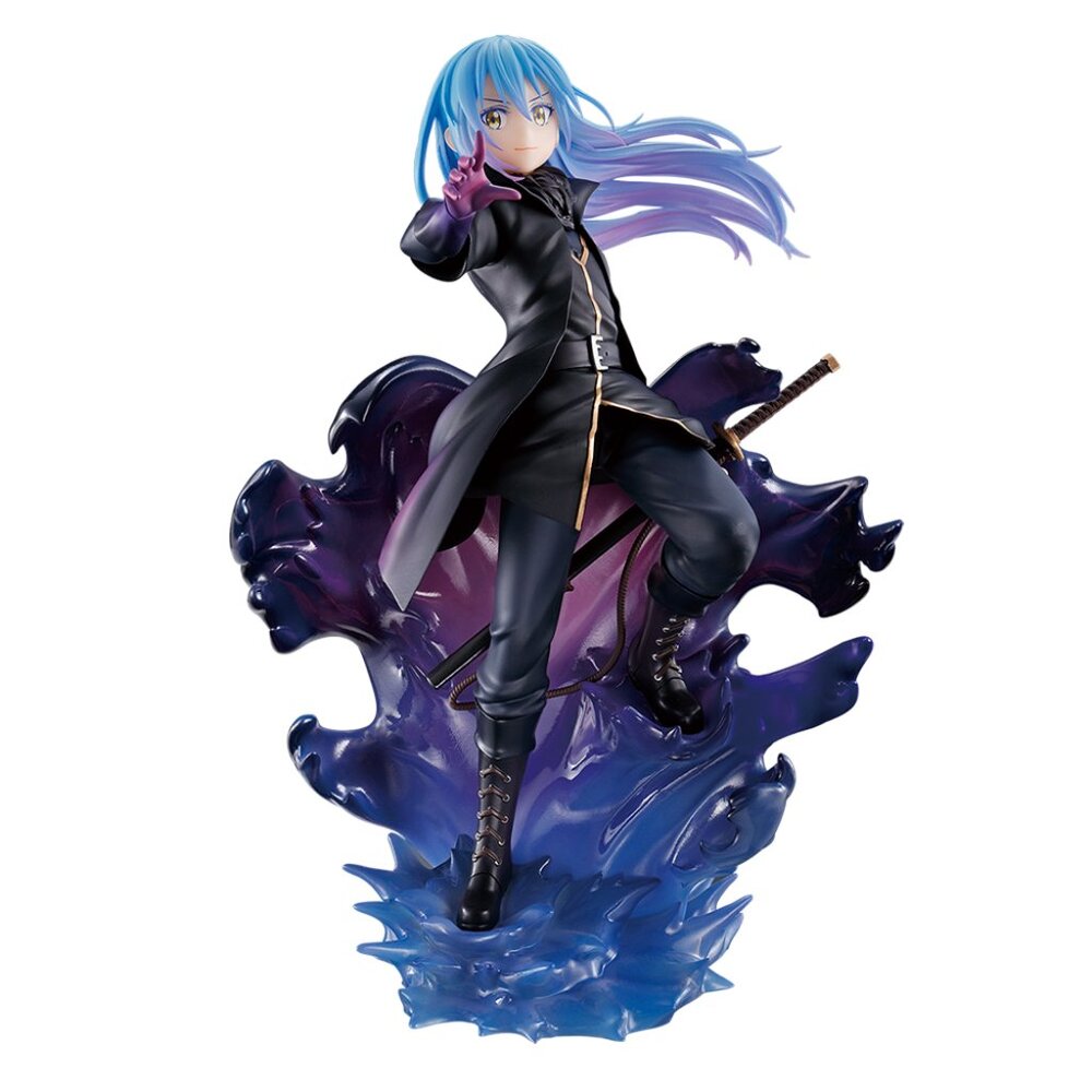 Tensura Bandai Ichiban Kuji Walpurgis Last One Award Beelzebuth Rimuru Tempest